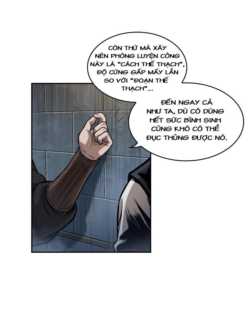 Nano Ma Thần Chap 34 - Next Chap 35