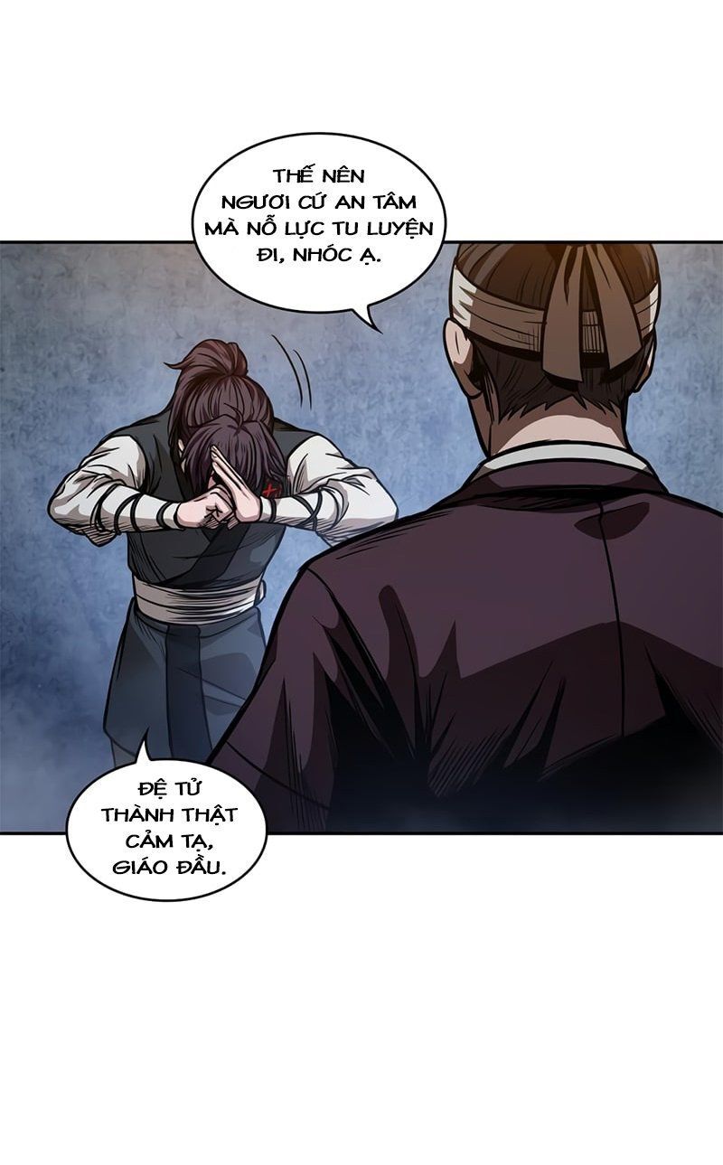 Nano Ma Thần Chap 34 - Next Chap 35