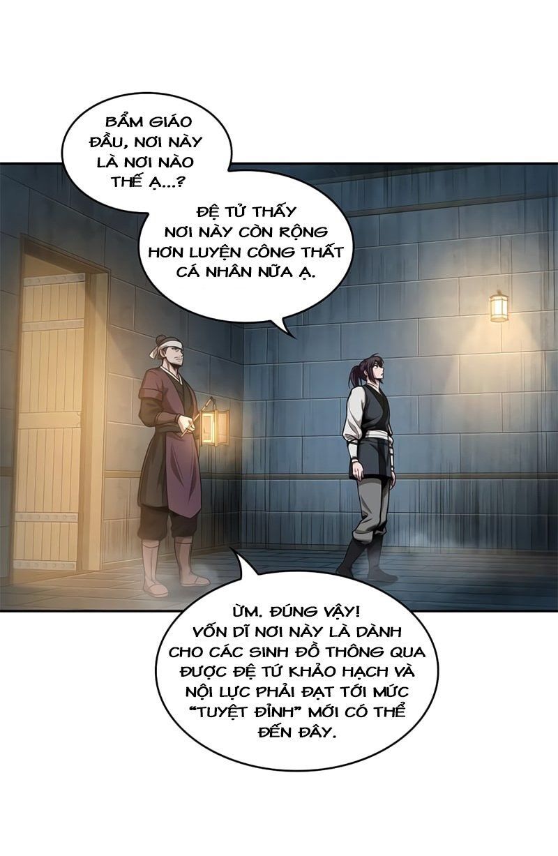 Nano Ma Thần Chap 34 - Next Chap 35