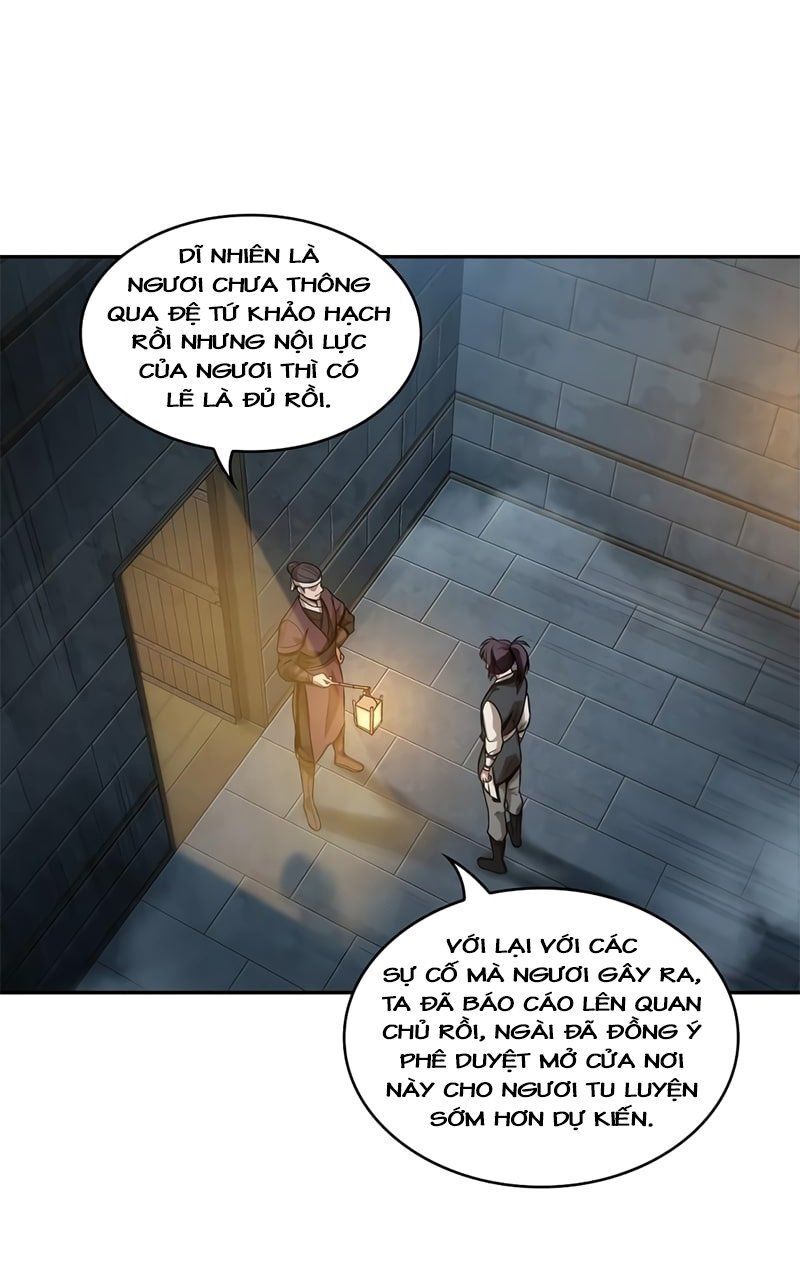 Nano Ma Thần Chap 34 - Next Chap 35