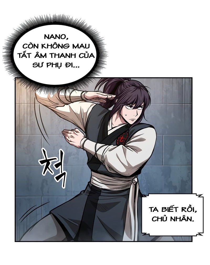 Nano Ma Thần Chap 34 - Next Chap 35