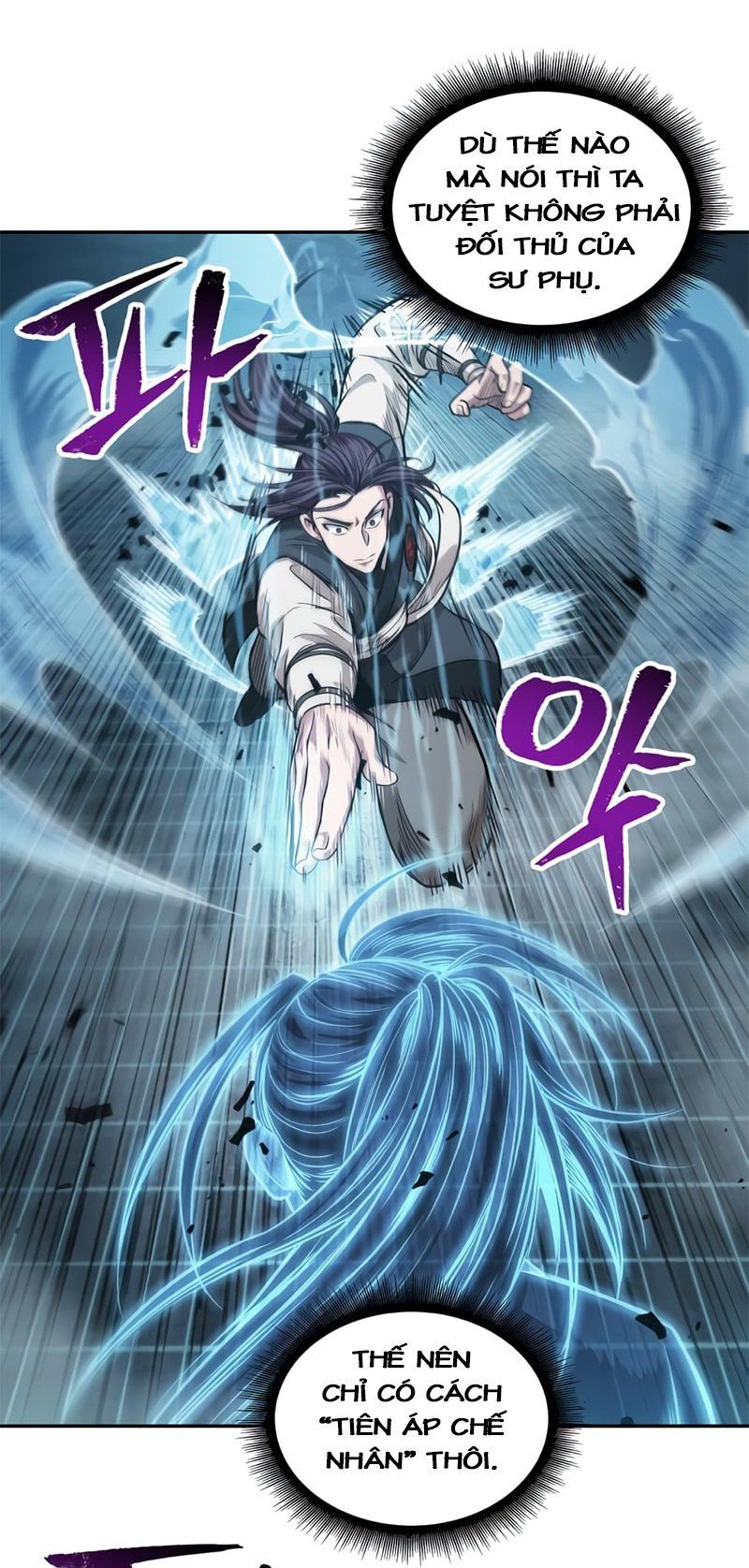 Nano Ma Thần Chap 34 - Next Chap 35
