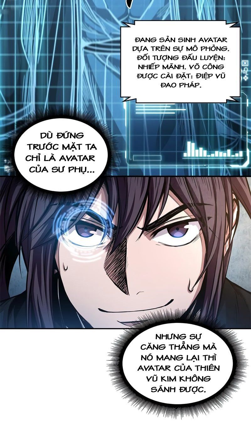 Nano Ma Thần Chap 34 - Next Chap 35