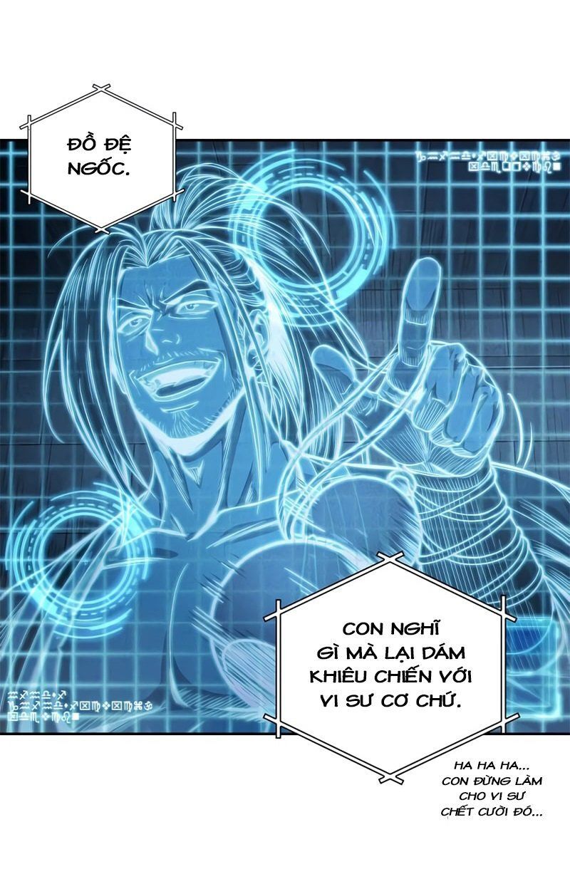 Nano Ma Thần Chap 34 - Next Chap 35