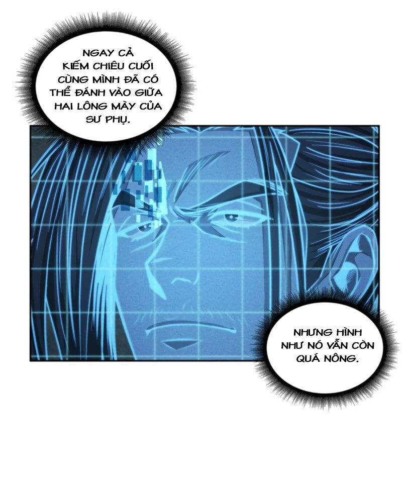 Nano Ma Thần Chap 35 - Next Chap 36