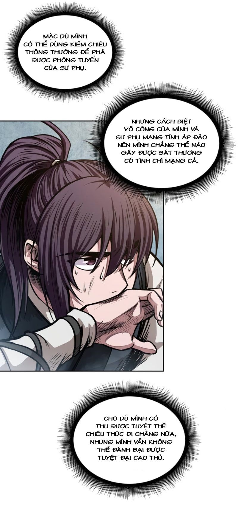 Nano Ma Thần Chap 35 - Next Chap 36