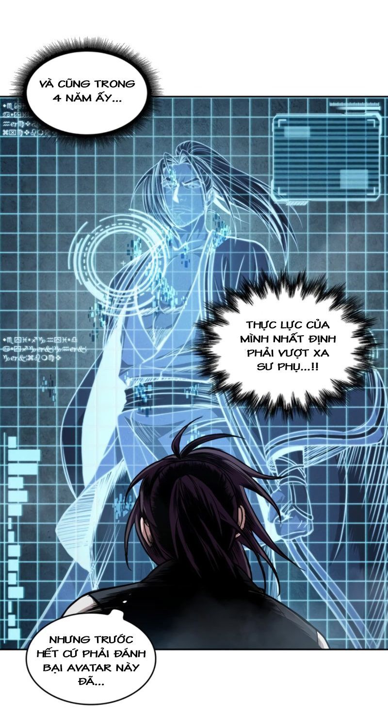 Nano Ma Thần Chap 35 - Next Chap 36