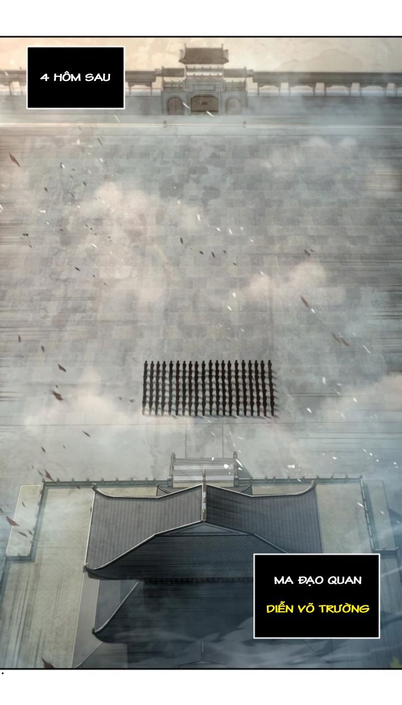 Nano Ma Thần Chap 35 - Next Chap 36