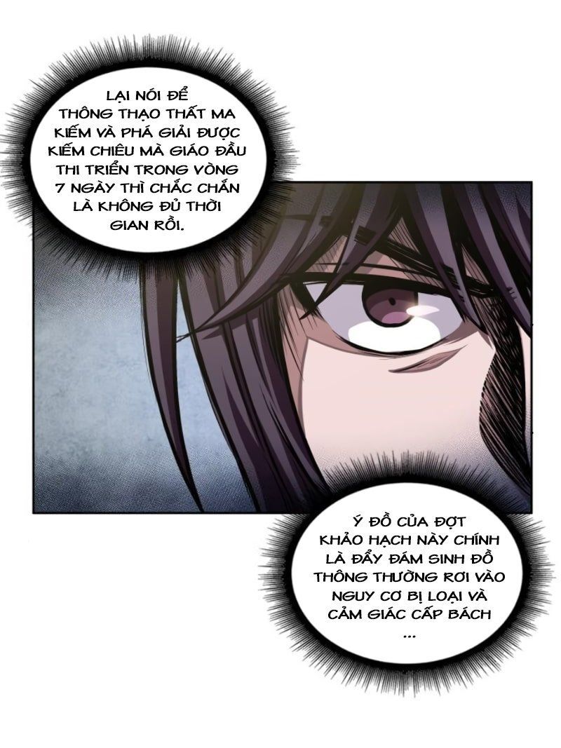 Nano Ma Thần Chap 35 - Next Chap 36