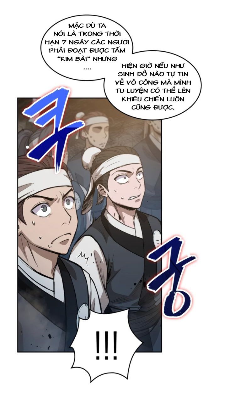 Nano Ma Thần Chap 35 - Next Chap 36