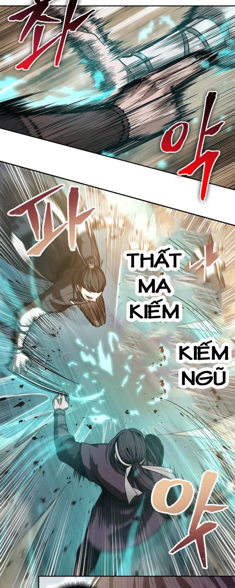Nano Ma Thần Chap 36 - Next Chap 37