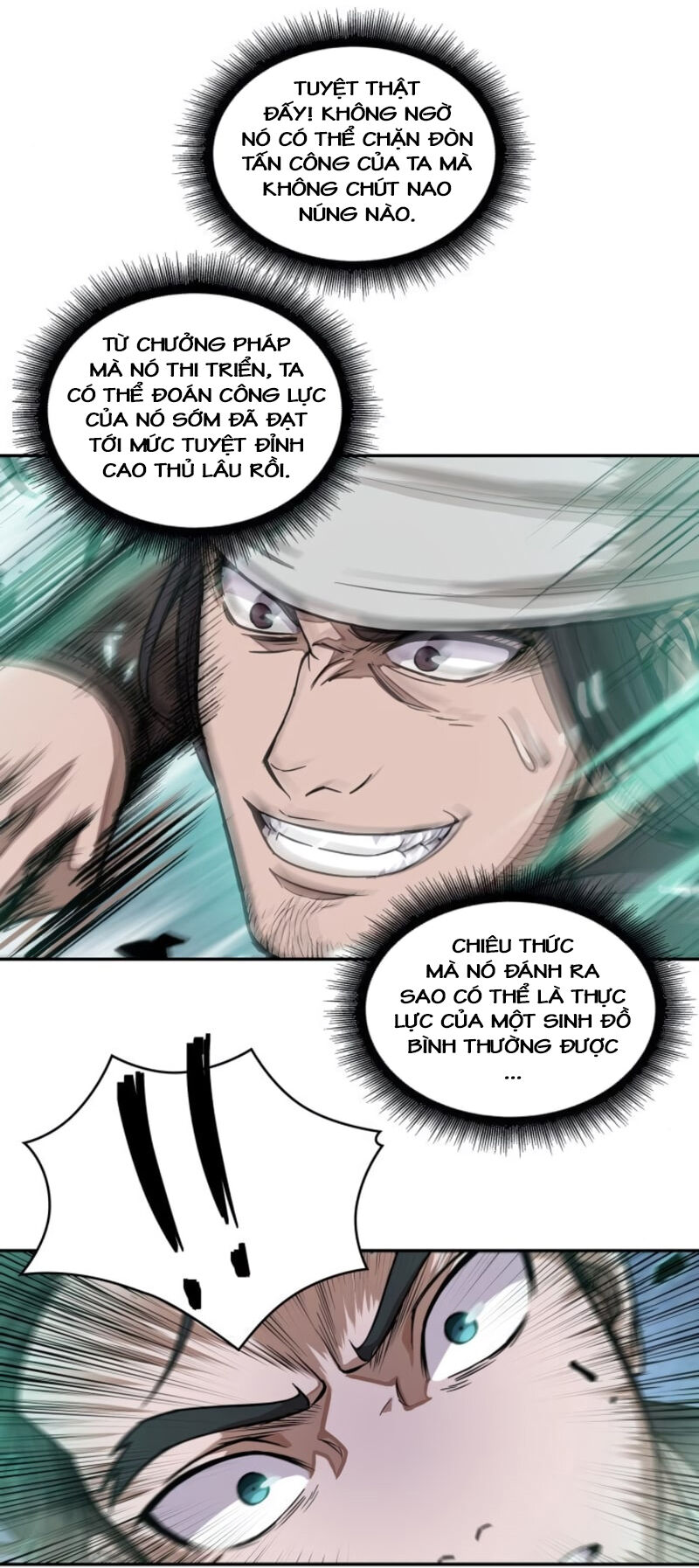 Nano Ma Thần Chap 36 - Next Chap 37
