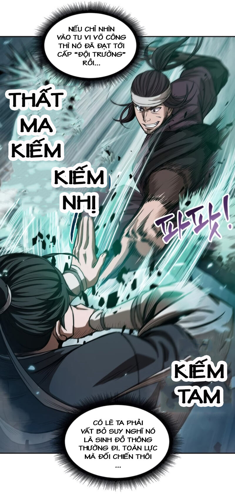 Nano Ma Thần Chap 36 - Next Chap 37