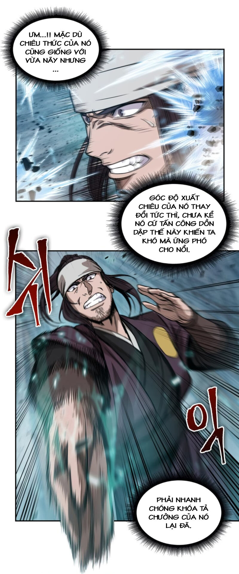 Nano Ma Thần Chap 36 - Next Chap 37