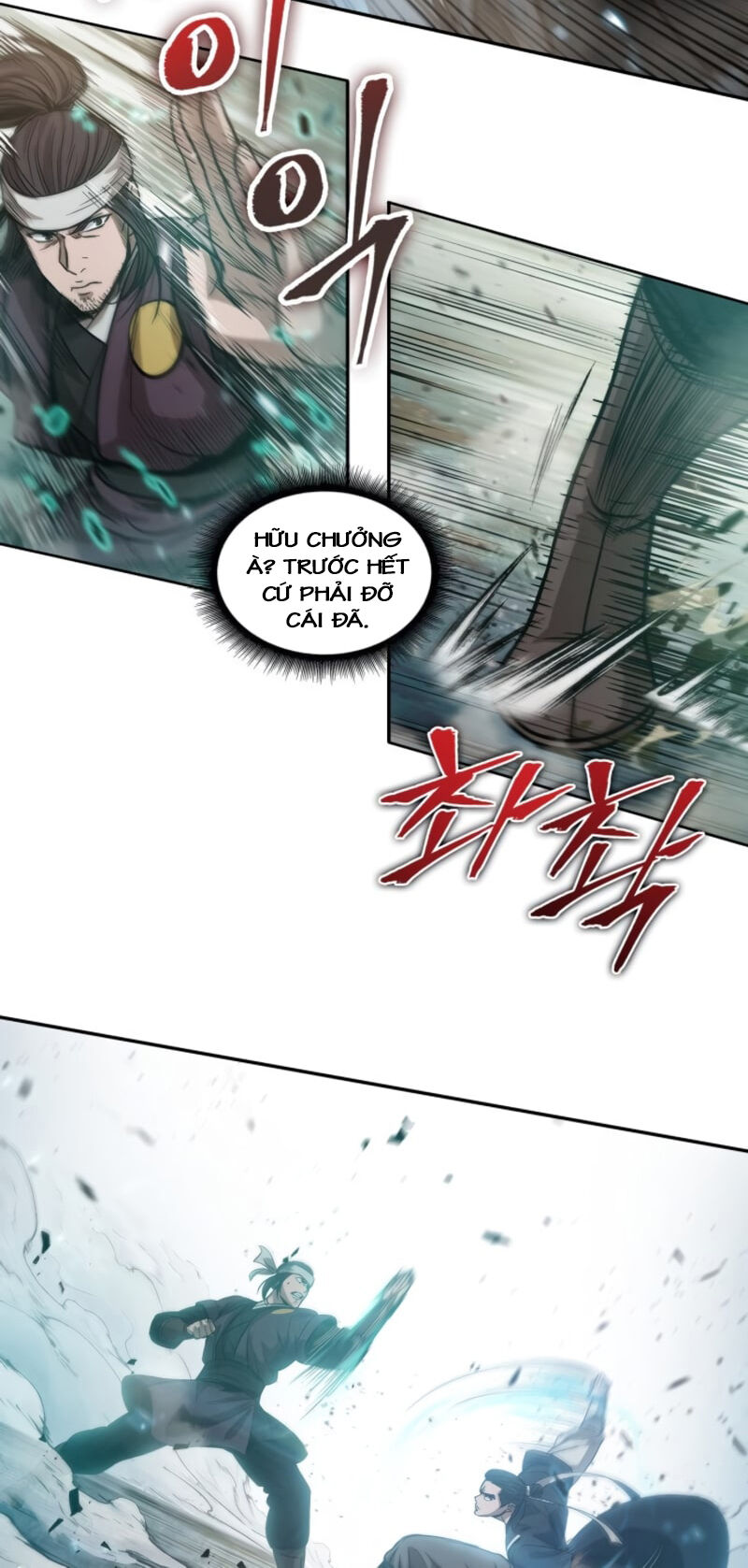 Nano Ma Thần Chap 36 - Next Chap 37