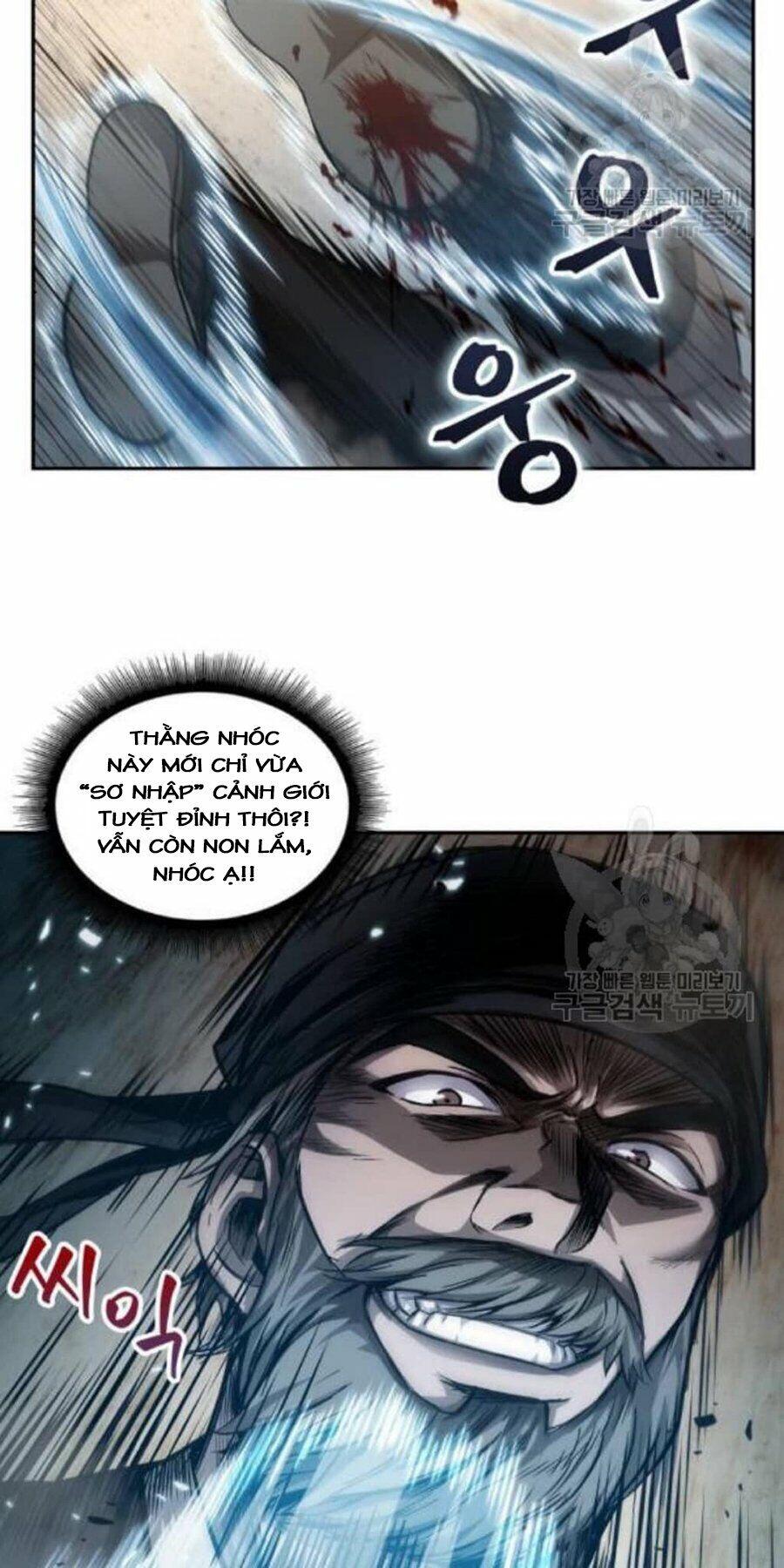 Nano Ma Thần Chap 38 - Next Chap 39