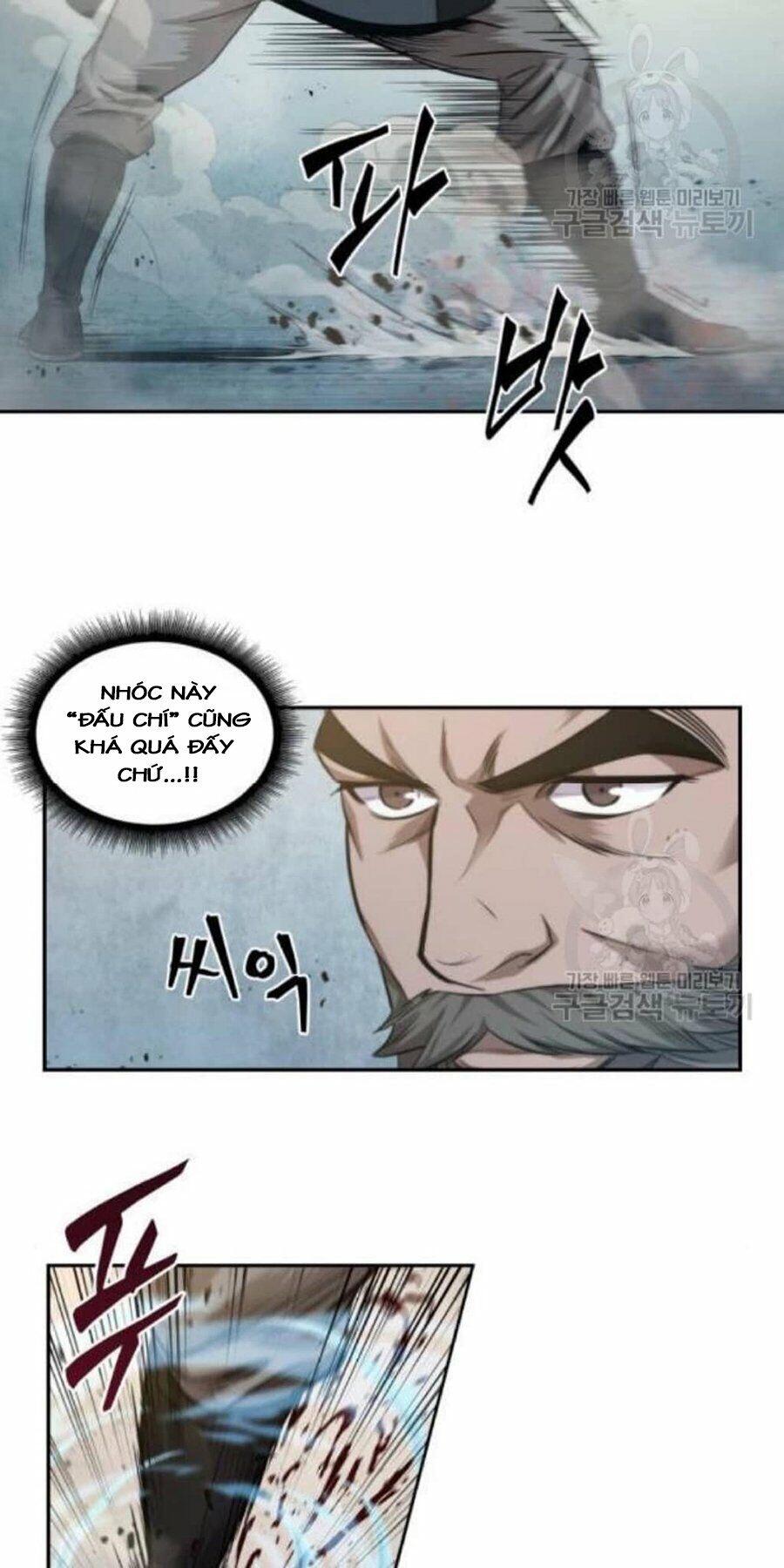 Nano Ma Thần Chap 38 - Next Chap 39