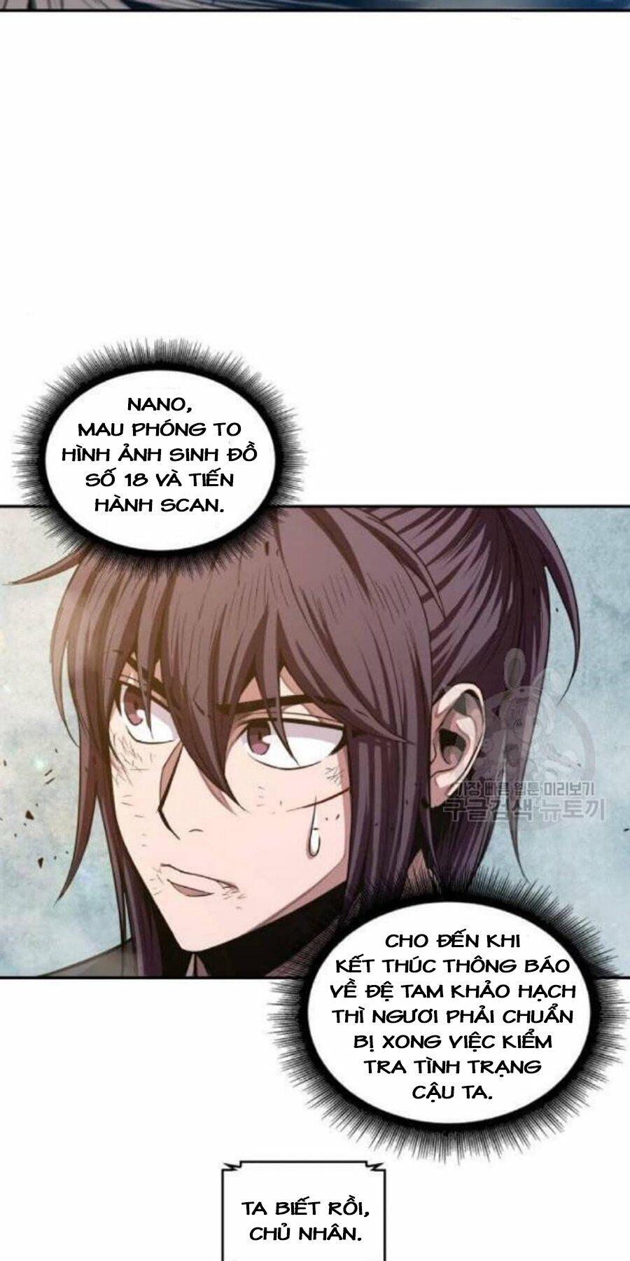 Nano Ma Thần Chap 38 - Next Chap 39