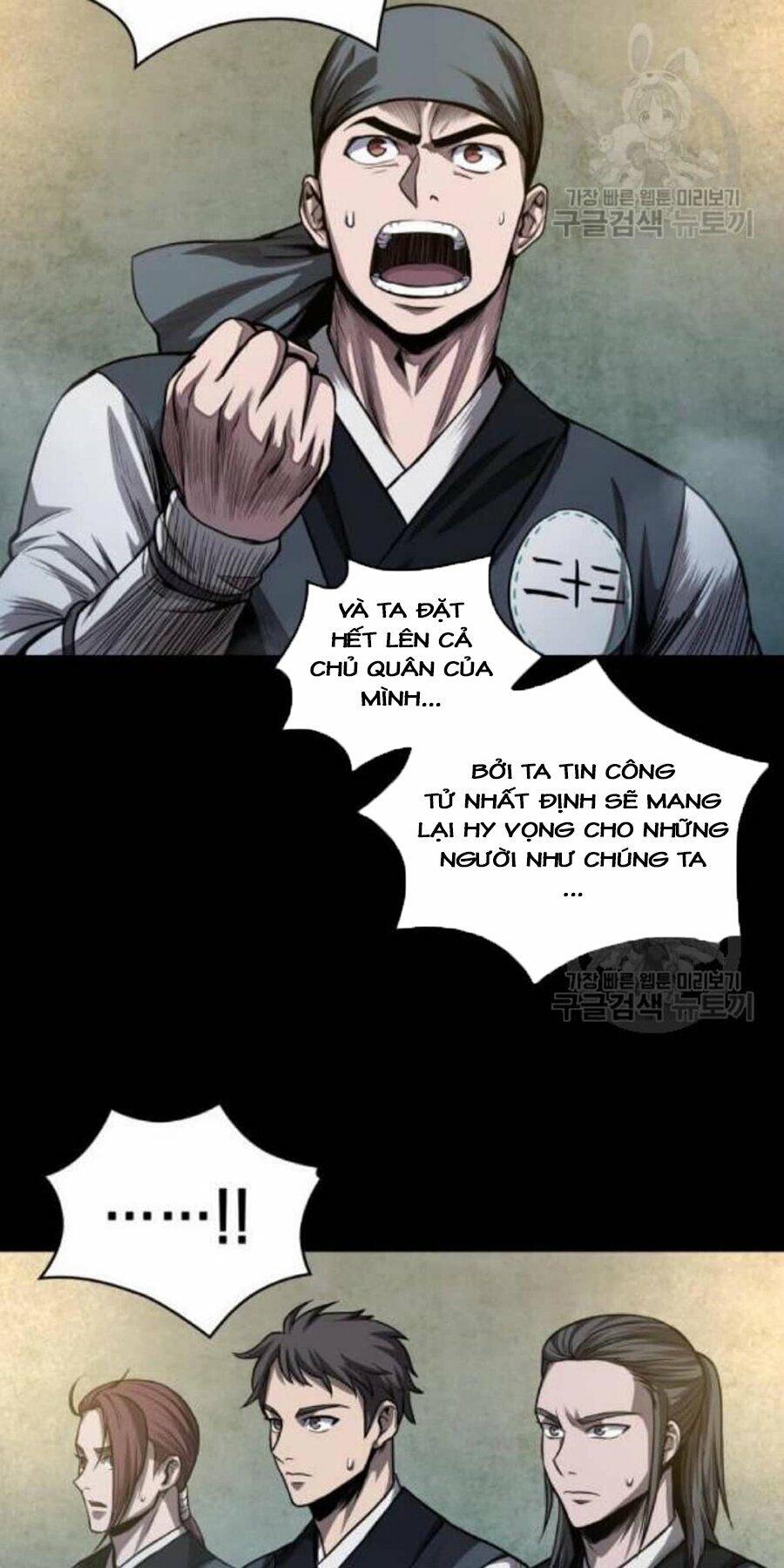 Nano Ma Thần Chap 38 - Next Chap 39