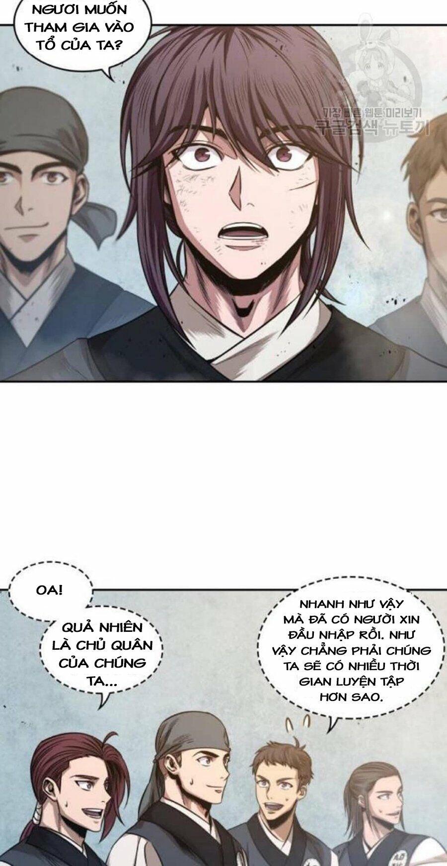 Nano Ma Thần Chap 38 - Next Chap 39