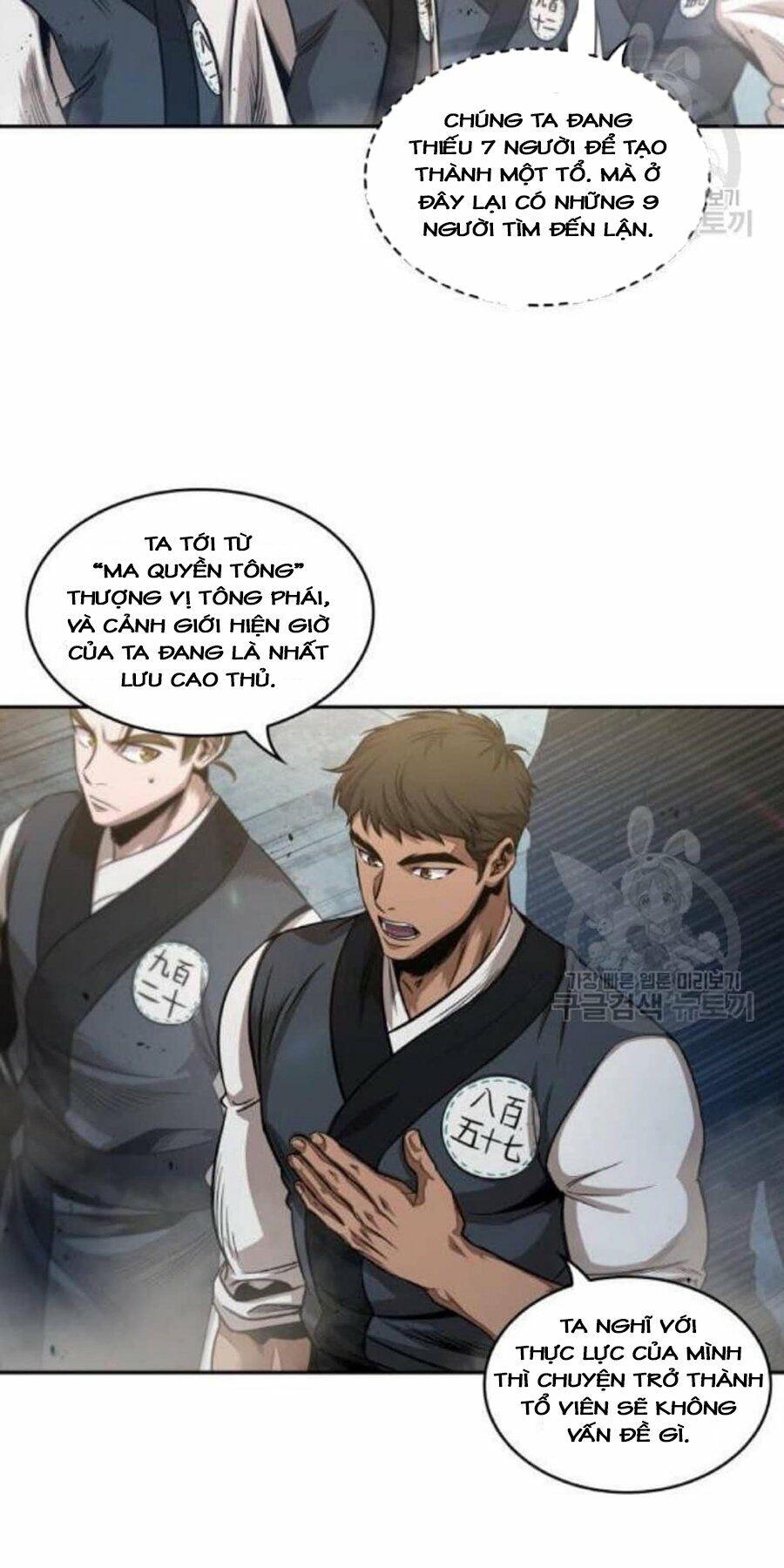 Nano Ma Thần Chap 38 - Next Chap 39
