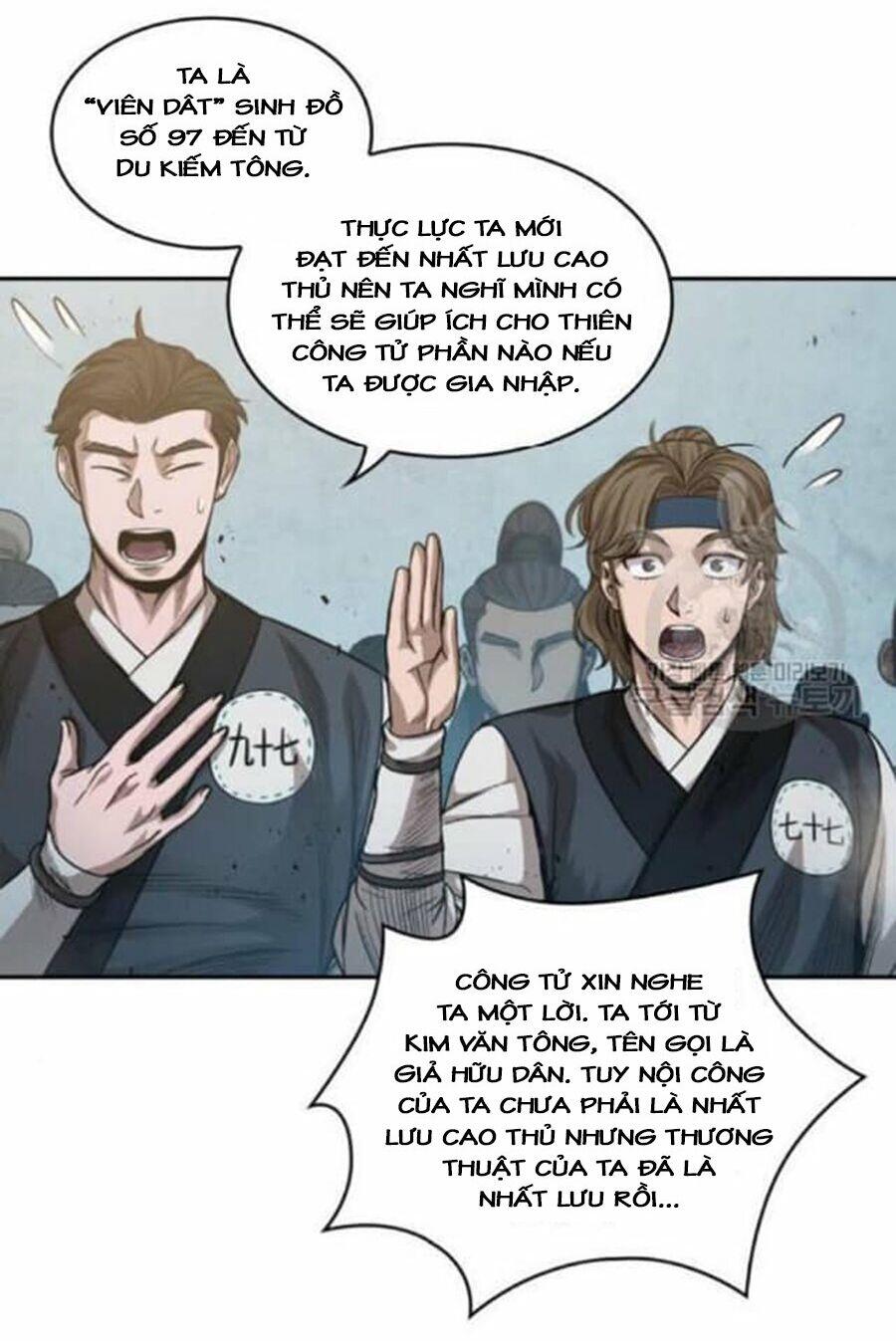 Nano Ma Thần Chap 38 - Next Chap 39