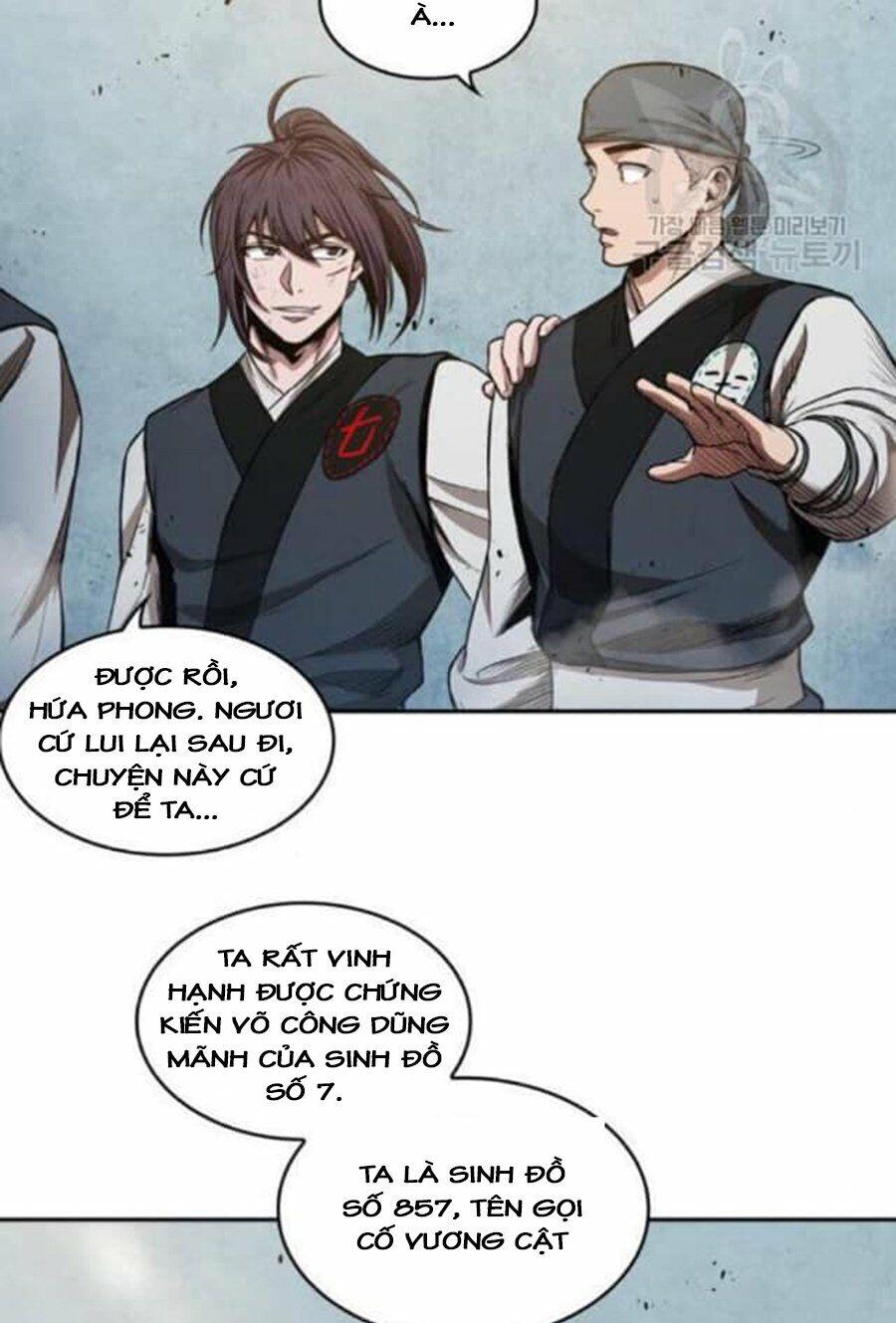 Nano Ma Thần Chap 38 - Next Chap 39