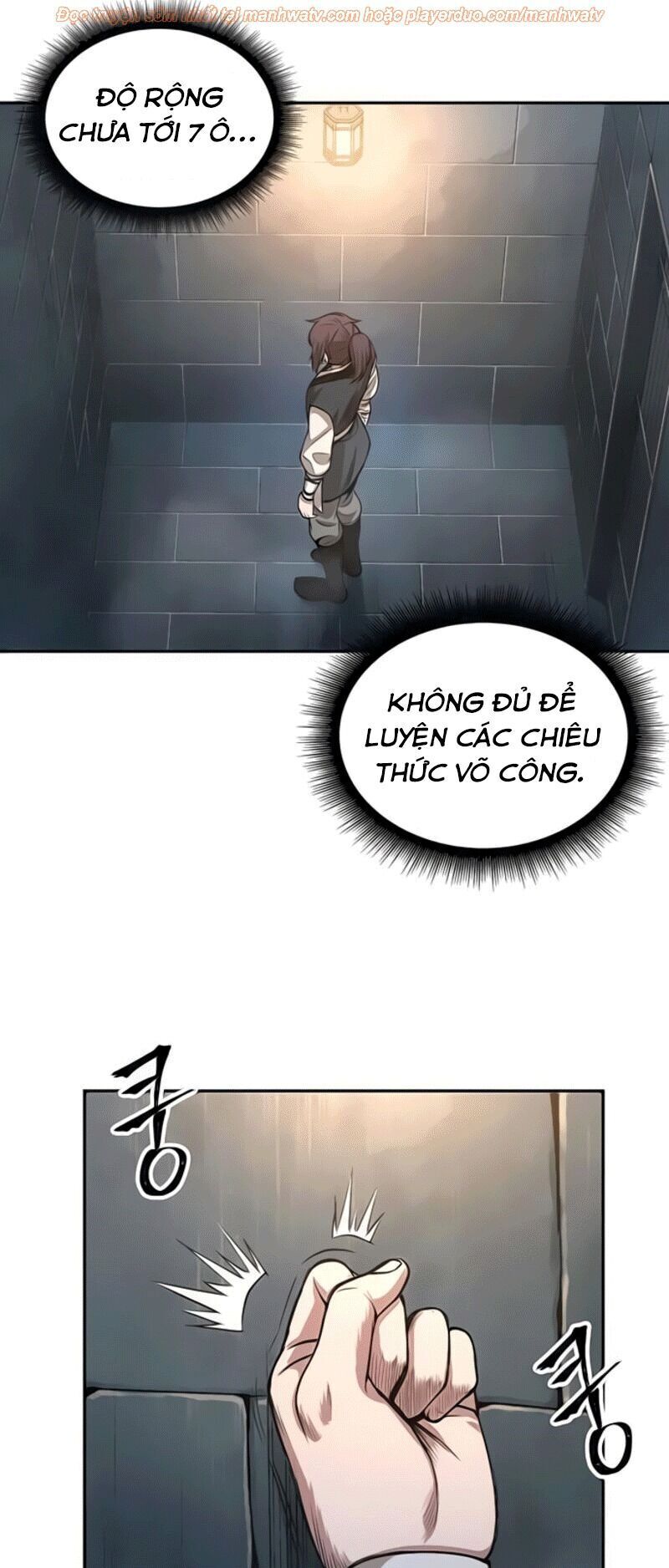 Nano Ma Thần Chap 30 - Next Chap 31