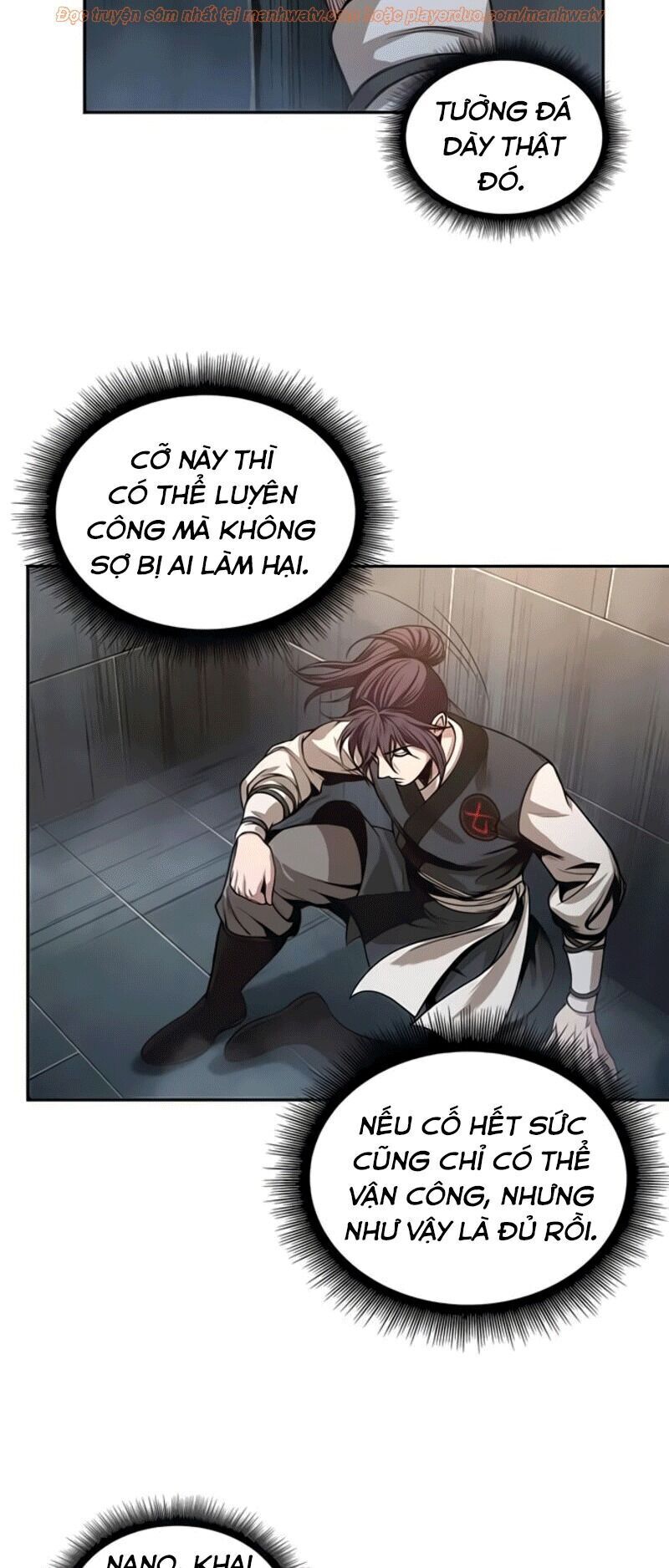 Nano Ma Thần Chap 30 - Next Chap 31