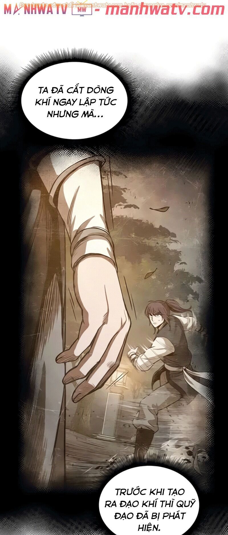 Nano Ma Thần Chap 30 - Next Chap 31