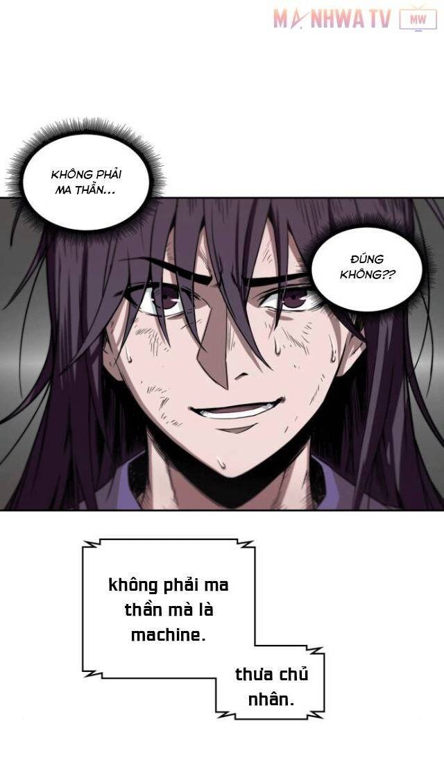 Nano Ma Thần Chap 3 - Next Chap 4