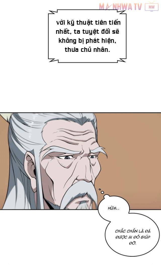 Nano Ma Thần Chap 3 - Next Chap 4