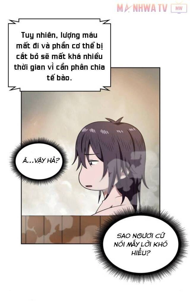 Nano Ma Thần Chap 3 - Next Chap 4