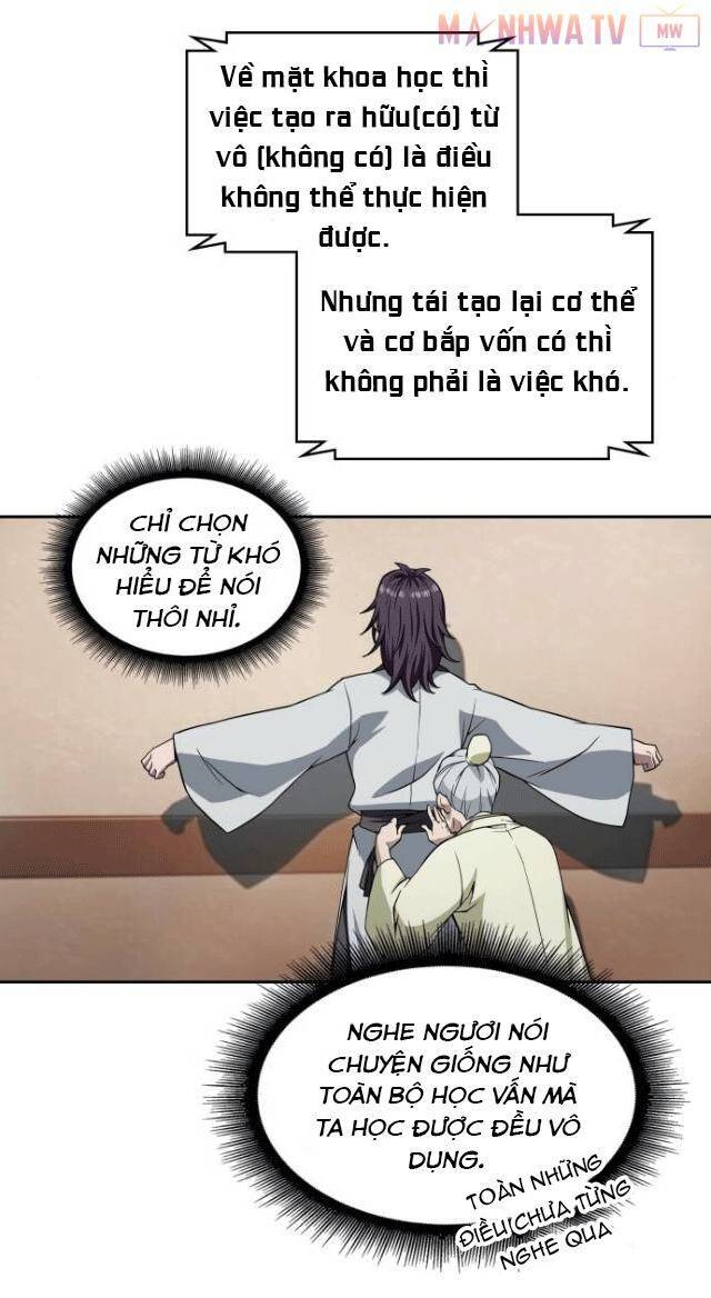 Nano Ma Thần Chap 3 - Next Chap 4