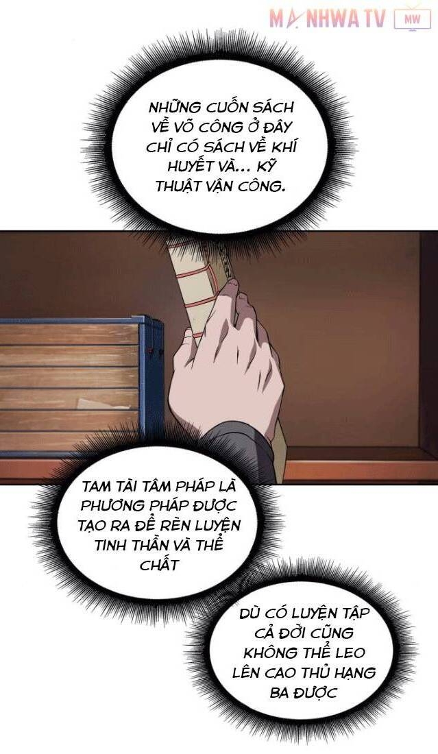 Nano Ma Thần Chap 3 - Next Chap 4