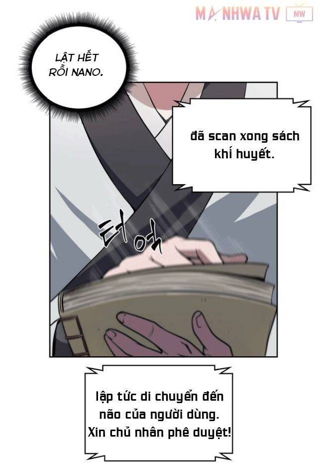 Nano Ma Thần Chap 3 - Next Chap 4