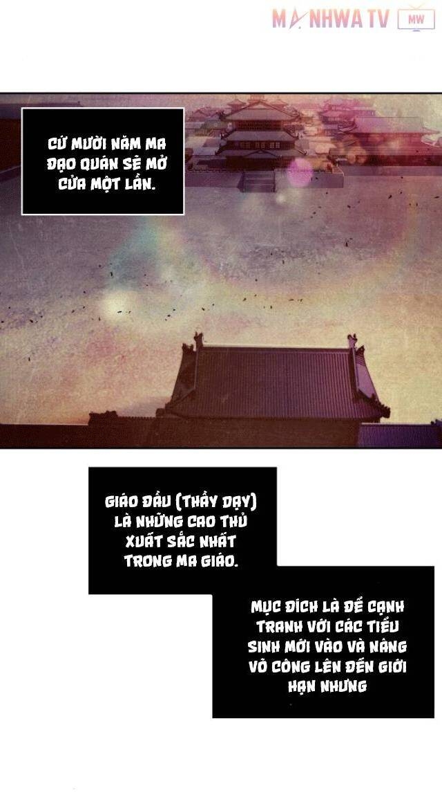 Nano Ma Thần Chap 3 - Next Chap 4