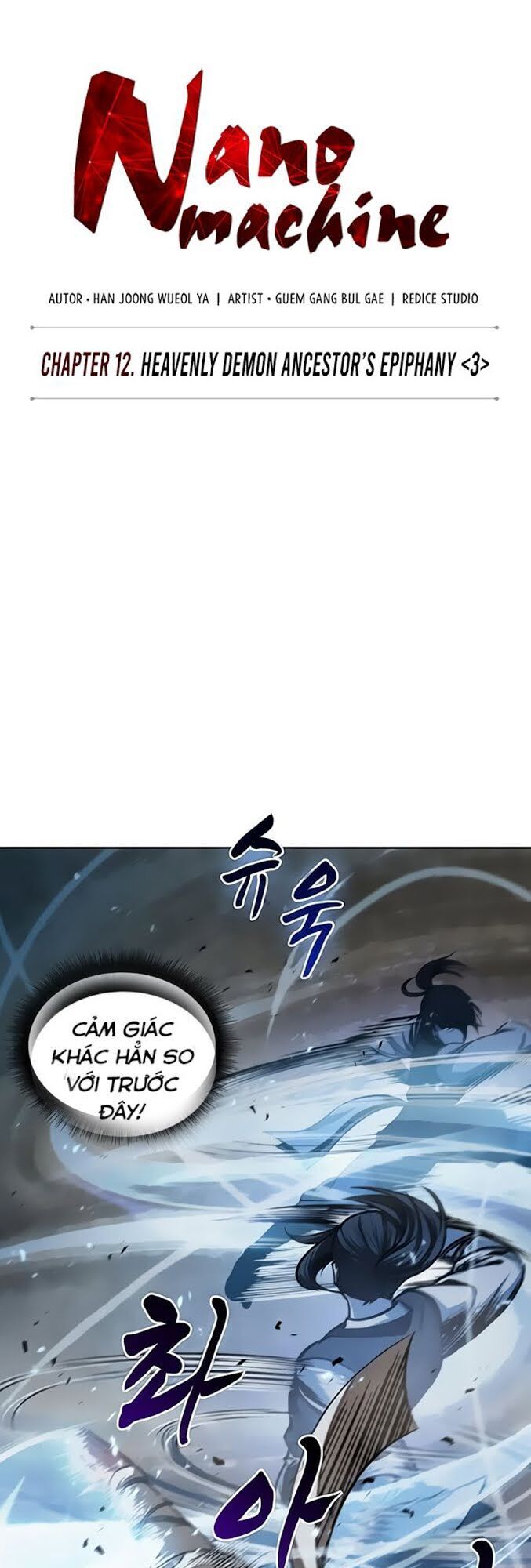 Nano Ma Thần Chap 31 - Next Chap 32