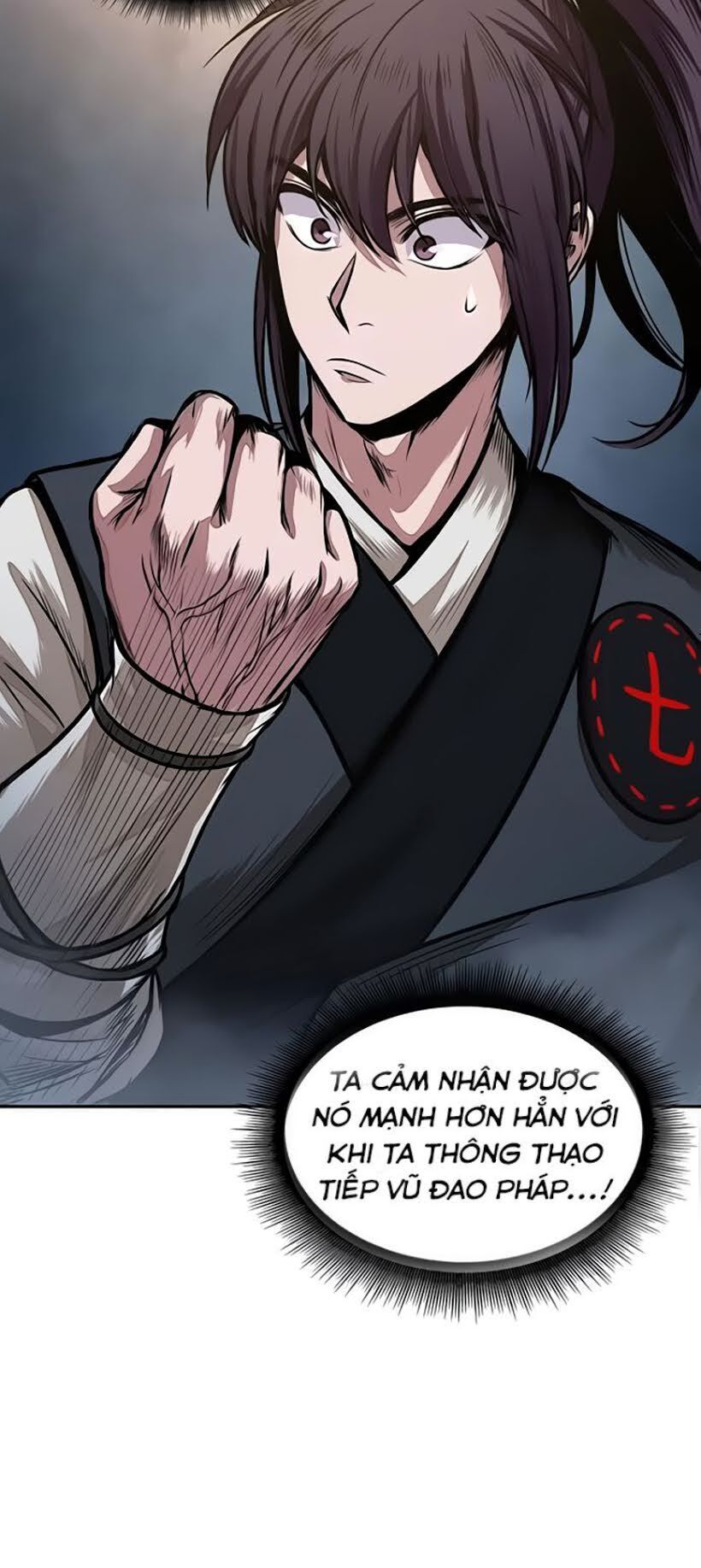 Nano Ma Thần Chap 31 - Next Chap 32