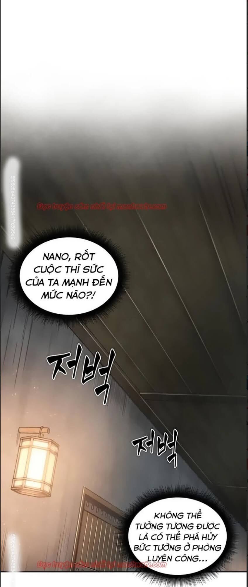 Nano Ma Thần Chap 31 - Next Chap 32