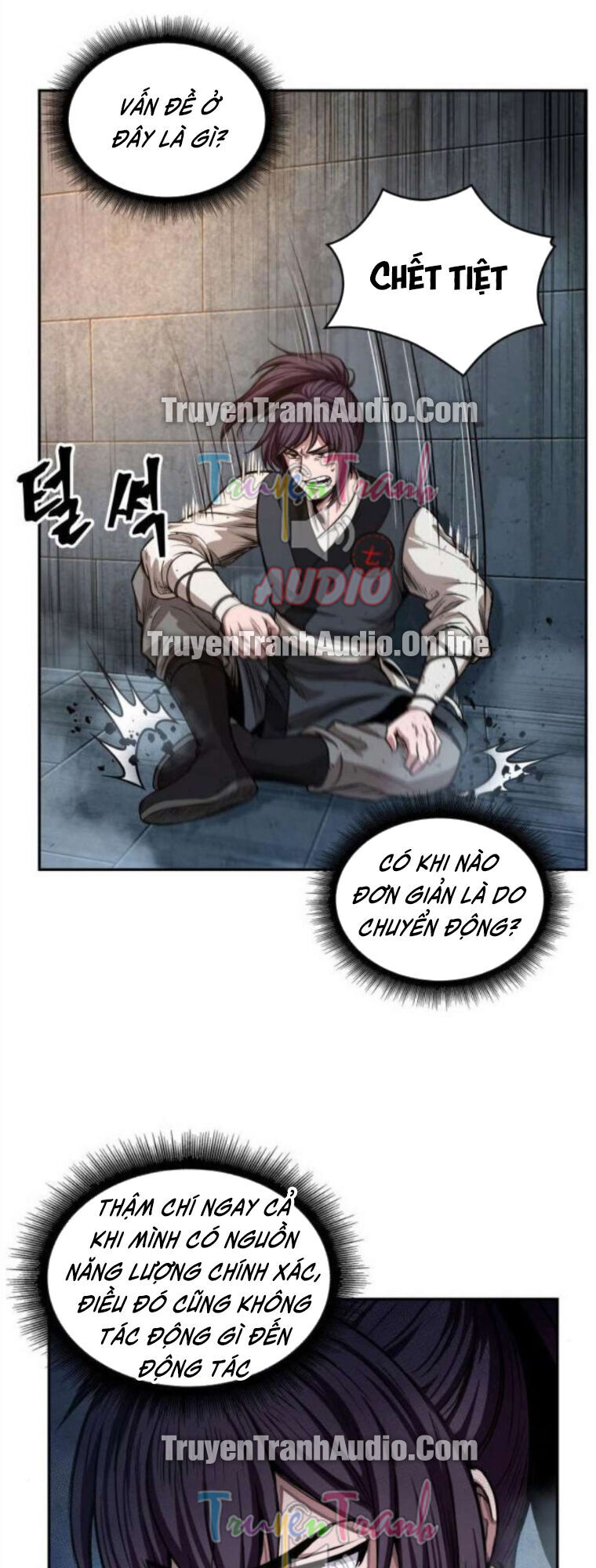 Nano Ma Thần Chap 32 - Next Chap 33