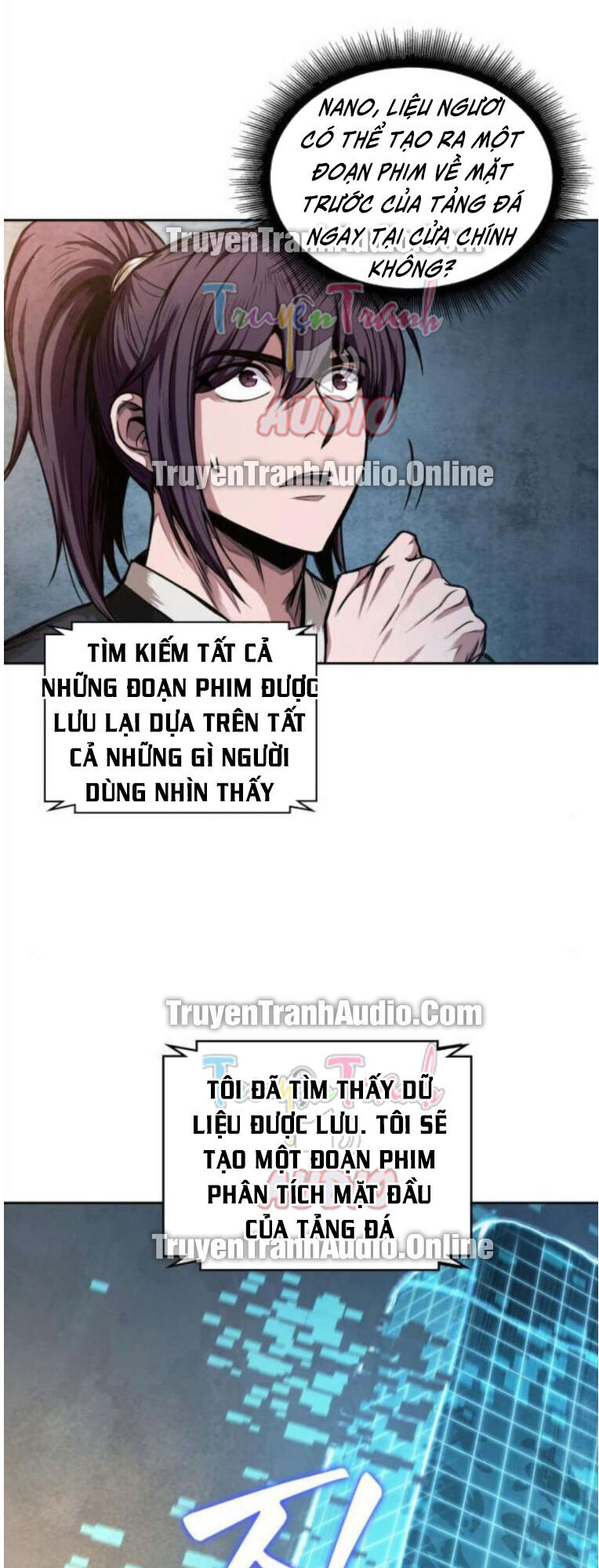 Nano Ma Thần Chap 32 - Next Chap 33