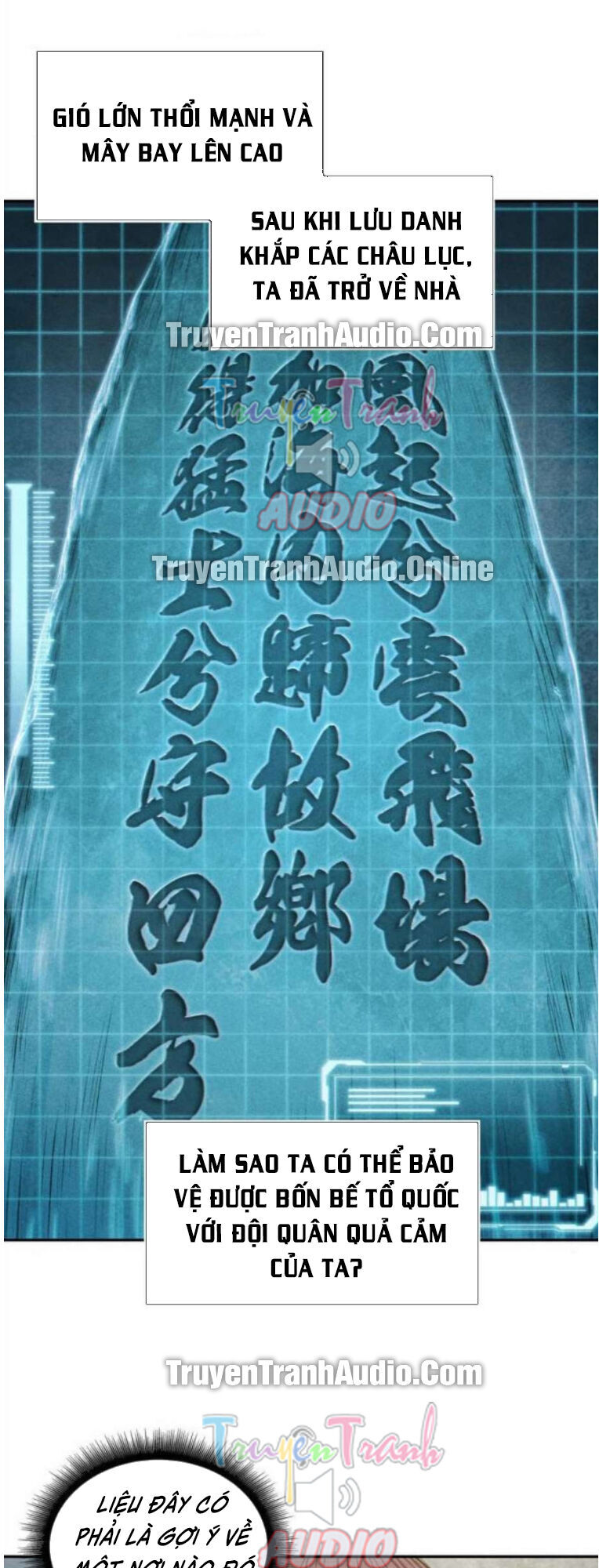 Nano Ma Thần Chap 32 - Next Chap 33