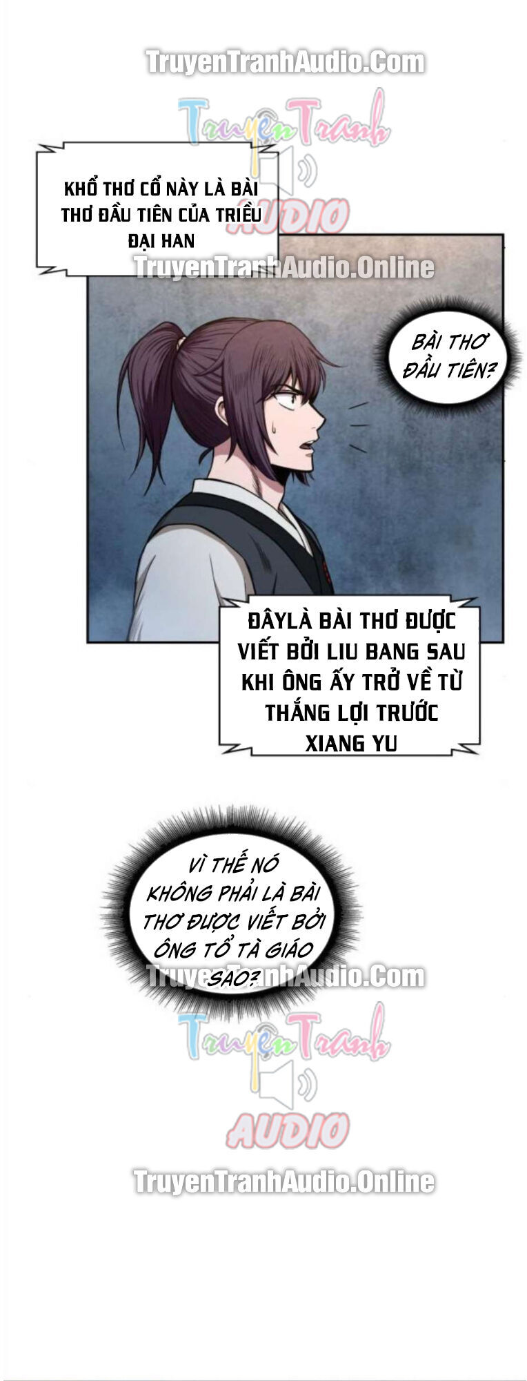 Nano Ma Thần Chap 32 - Next Chap 33