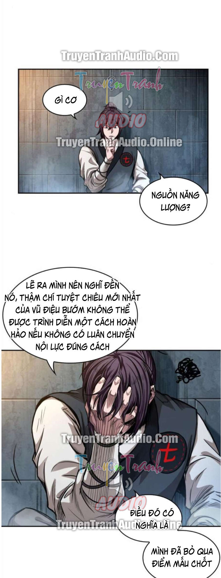 Nano Ma Thần Chap 32 - Next Chap 33