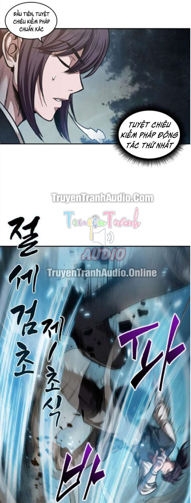 Nano Ma Thần Chap 32 - Next Chap 33