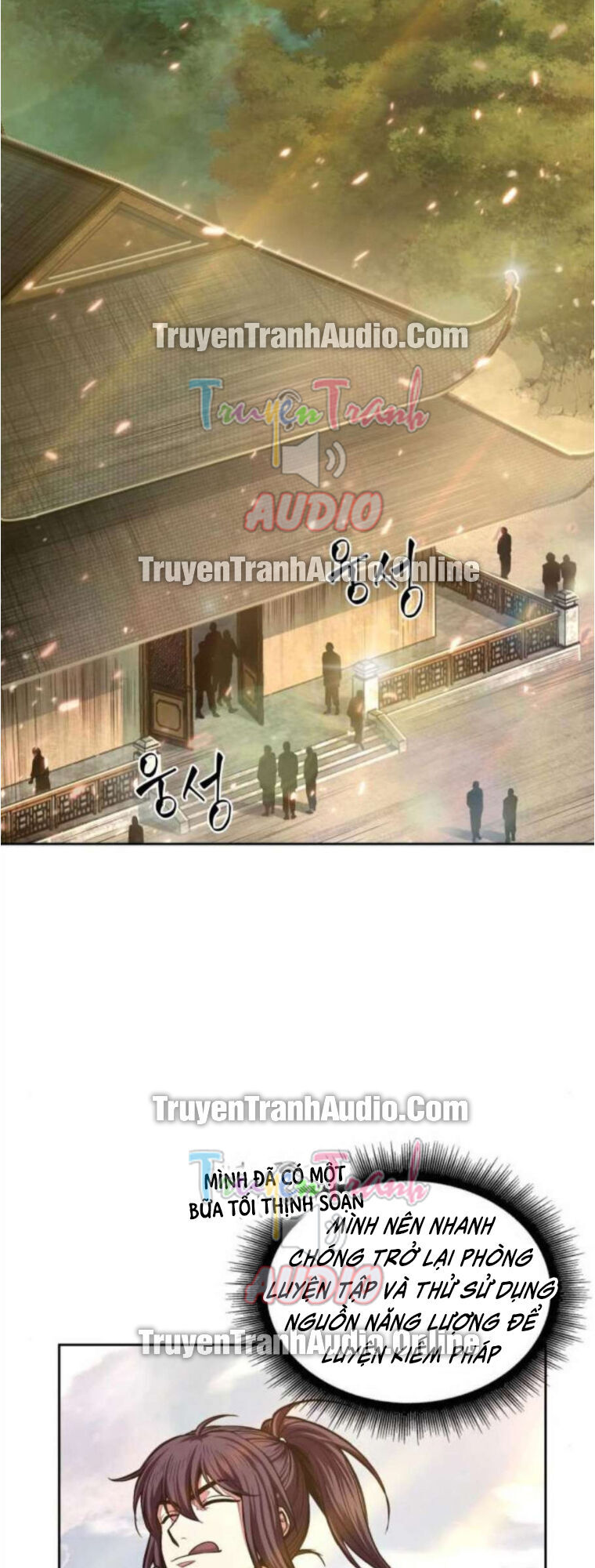 Nano Ma Thần Chap 32 - Next Chap 33