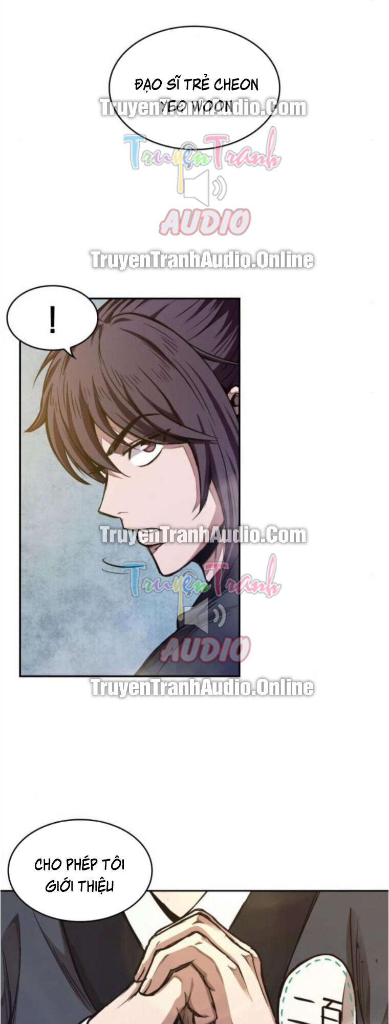 Nano Ma Thần Chap 32 - Next Chap 33