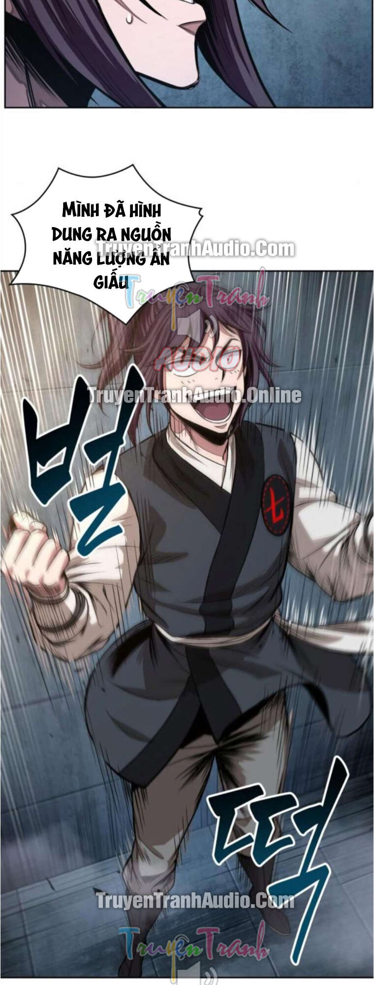 Nano Ma Thần Chap 32 - Next Chap 33