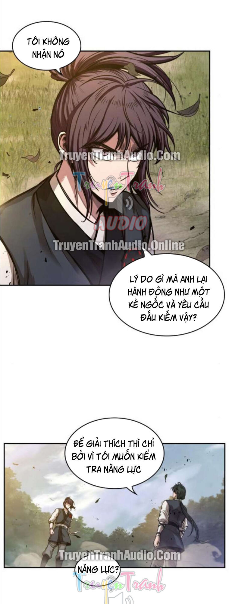 Nano Ma Thần Chap 32 - Next Chap 33
